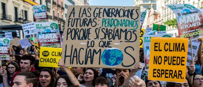 La ciencia del cambio climático en España con aplicaciones actuales