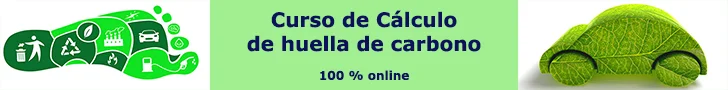 curso huella de carbono online