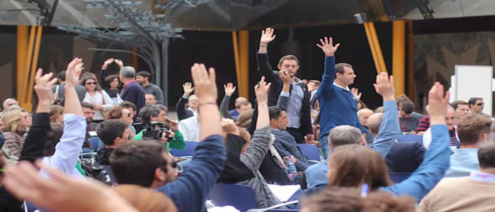 La Asamblea Ciudadana para el Clima advierte sobre la falta de formación ambiental en los tribunales de Justicia