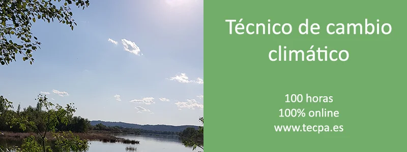 curso de cambio climatico