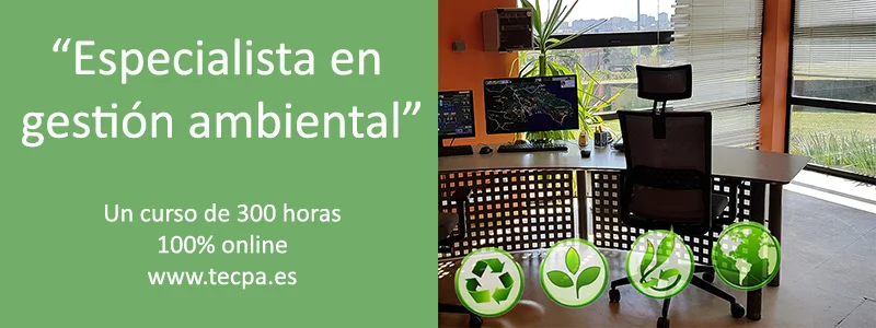 curso gestion ambiental online especialista