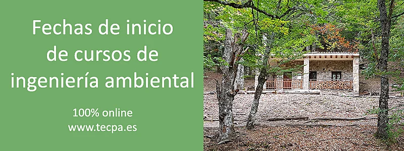 cursos de ingeniería ambiental
