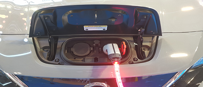 La recarga de coches eléctricos obligatoria en garajes