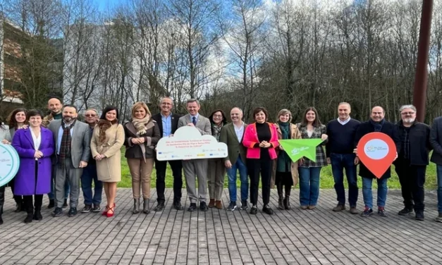 Presentan el plan de sostenibilidad turística de la ría de Vigo