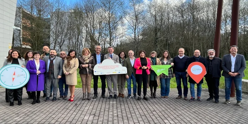 Presentan el plan de sostenibilidad turística de la ría de Vigo