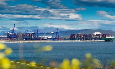 La estrategia de sostenibilidad en puertos de España