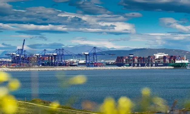La estrategia de sostenibilidad en puertos de España