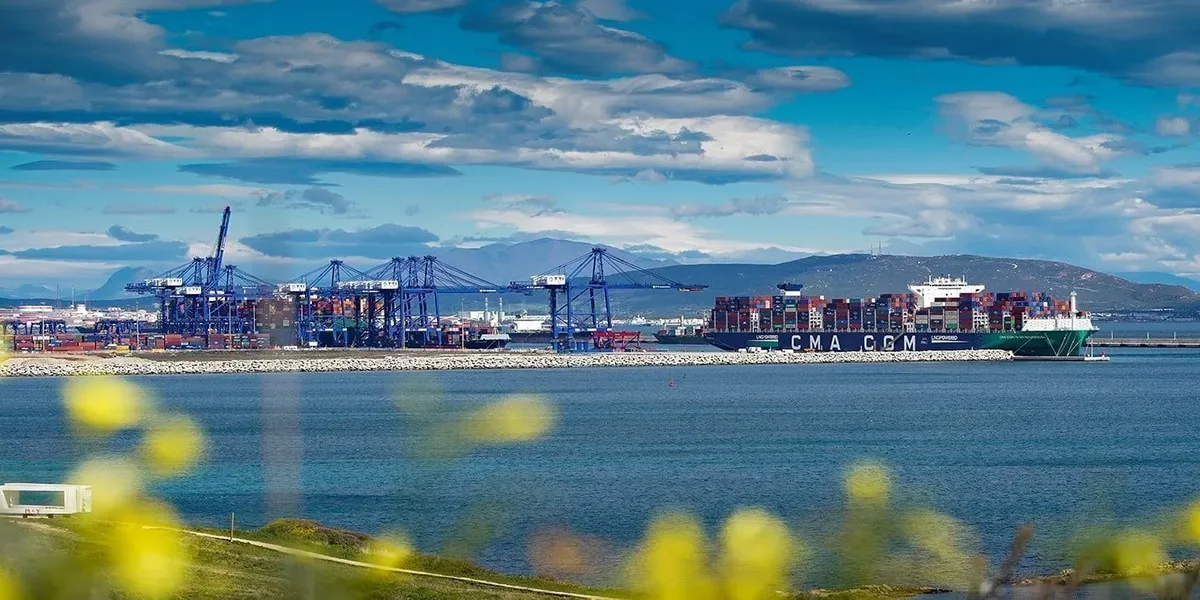 La estrategia de sostenibilidad en puertos de España