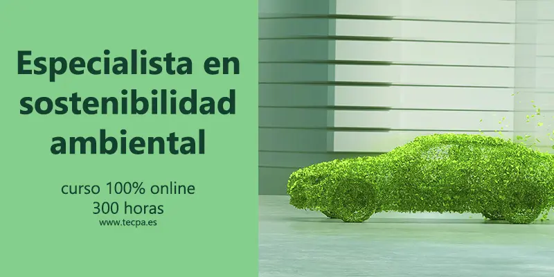 formación avanzada en sostenibilidad ambiental