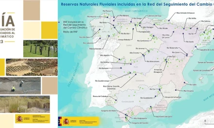 Nueva guia de cambio climatico para evaluación de riesgos