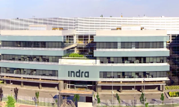 Indra ocupa el primer puesto de memoria de sostenibilidad en categoría de empresa tecnológica