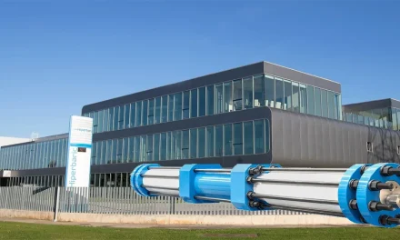 La memoria de sostenibilidad en una empresa de energía de hidrógeno