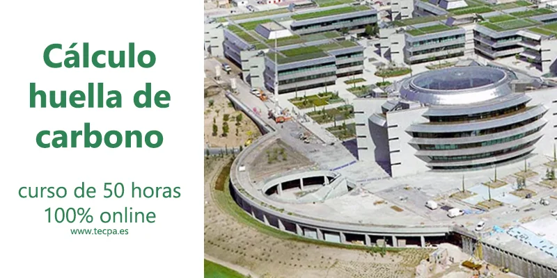 curso calculo huella de carbono 50h
