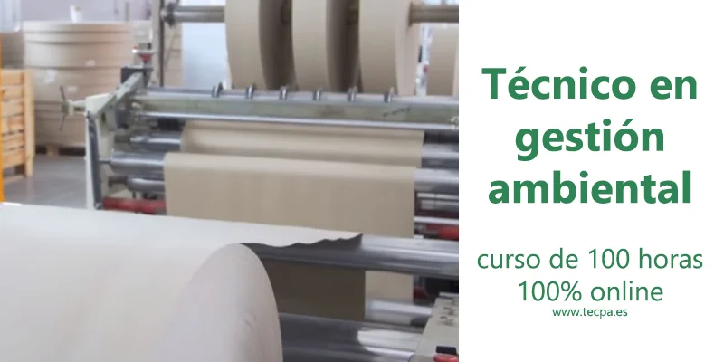 curso técnico en gestion ambiental 100h