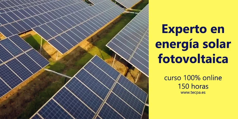 curso de fotovoltaica