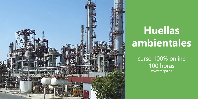 curso de huellas ambientales 100 horas online
