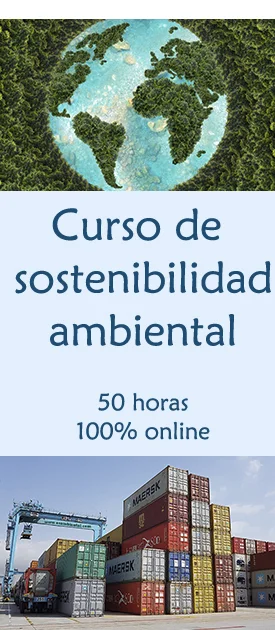 cursos de sostenibilidad ambiental online para trabajadores de empresas responsables