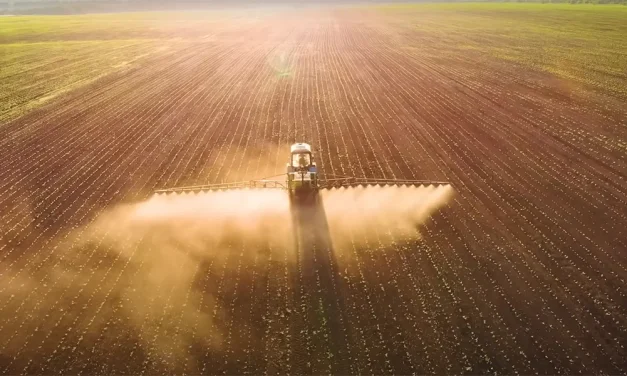 Las consecuencias del cambio climatico en agricultura