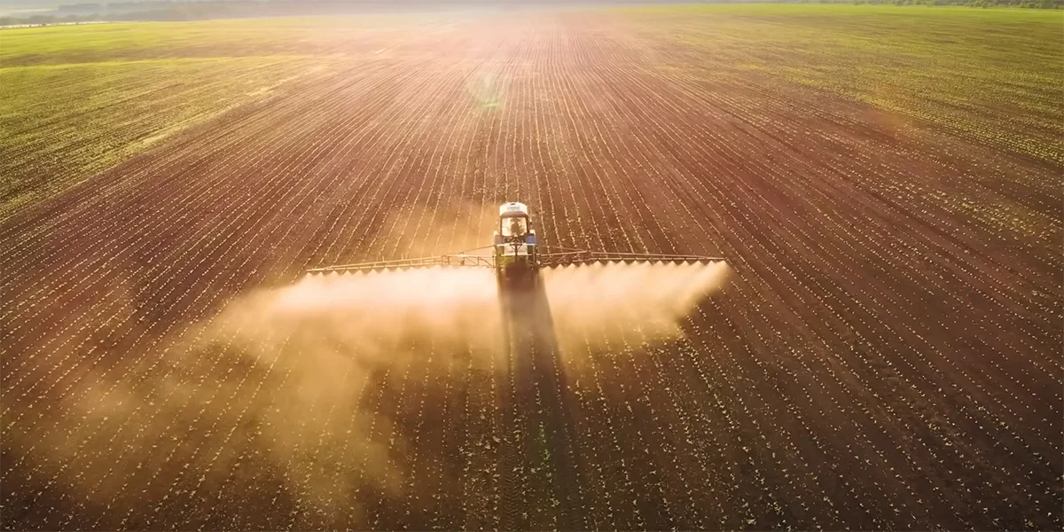 Las consecuencias del cambio climatico en agricultura