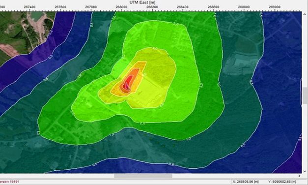 Cómo medir contaminantes atmosféricos