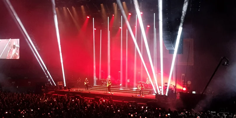 Ejemplos de sostenibilidad ambiental en conciertos