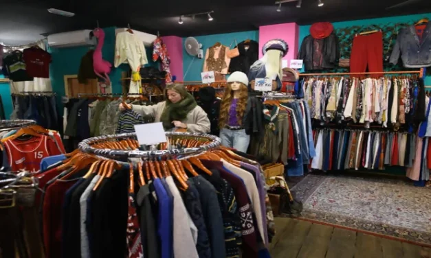 Alternativas sostenibles a la moda impulsiva