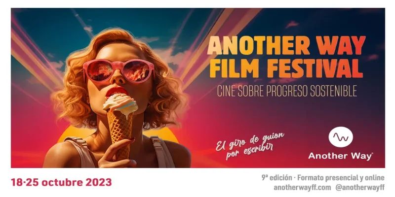 Another Way: para disfrutar de películas de cambio climático