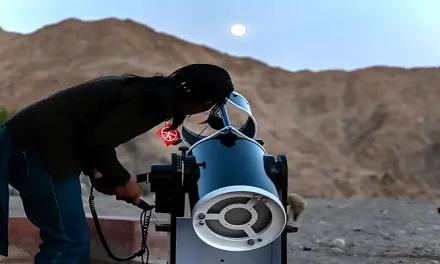 Cosmohub: turismo sostenible de estrellas en el Himalaya
