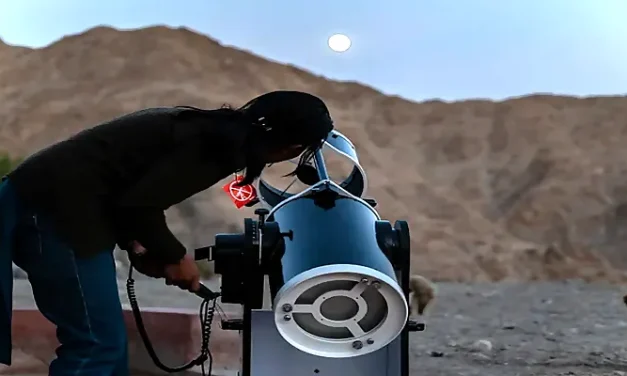 Cosmohub: turismo sostenible de estrellas en el Himalaya