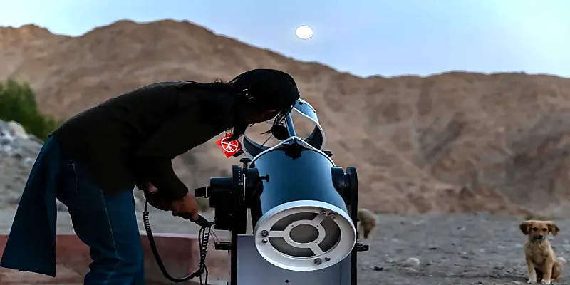 Cosmohub: turismo sostenible de estrellas en el Himalaya