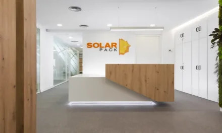 Análisis de sostenibilidad empresarial : El caso de Solarpack