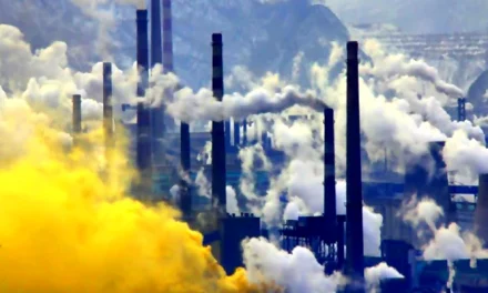 Acuerdo para reducción de contaminación del aire en Europa