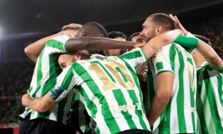 El Real Betis sigue comprometido por la sostenibilidad ambiental en el futbol