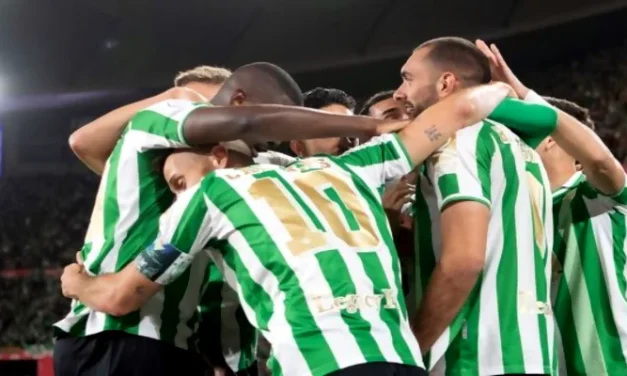 El Real Betis sigue comprometido por la sostenibilidad ambiental en el futbol