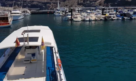 El sello azul de sostenibilidad en España