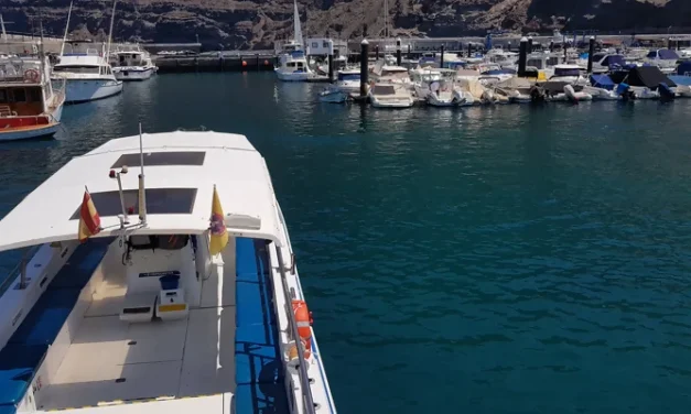 El sello azul de sostenibilidad en España