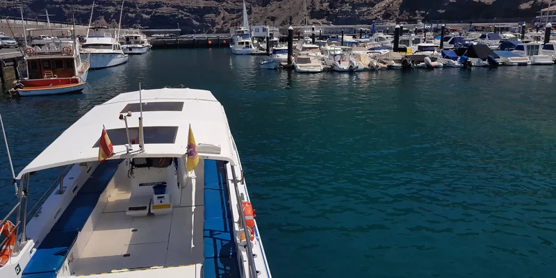 El sello azul de sostenibilidad en España