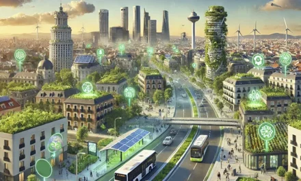 La inteligencia artificial y la sostenibilidad ambiental en 2025