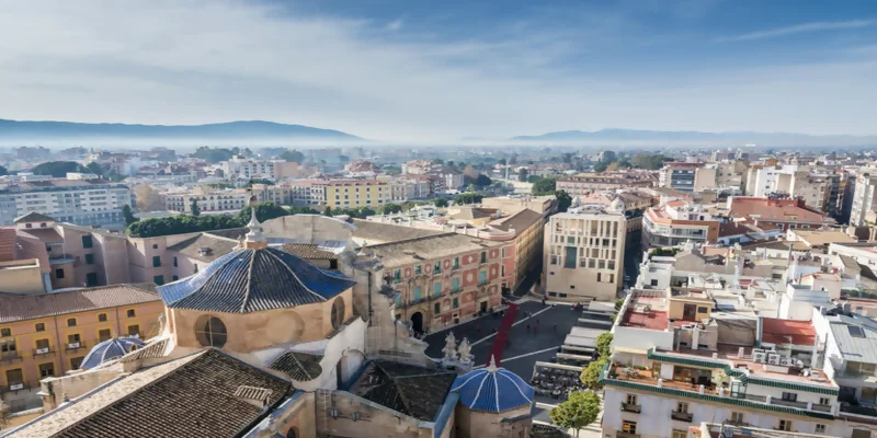 Ayudas para movilidad sostenible en Murcia