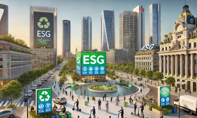ESG: un pilar clave para la sostenibilidad empresarial