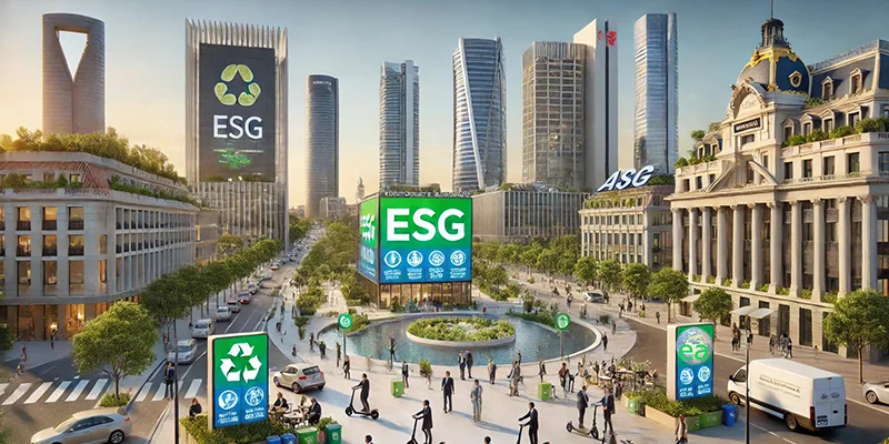 ESG: un pilar clave para la sostenibilidad empresarial