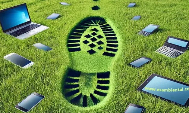 Huella de carbono digital: diseño de estrategias sostenibles
