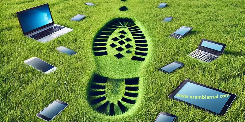 Huella de carbono digital: diseño de estrategias sostenibles