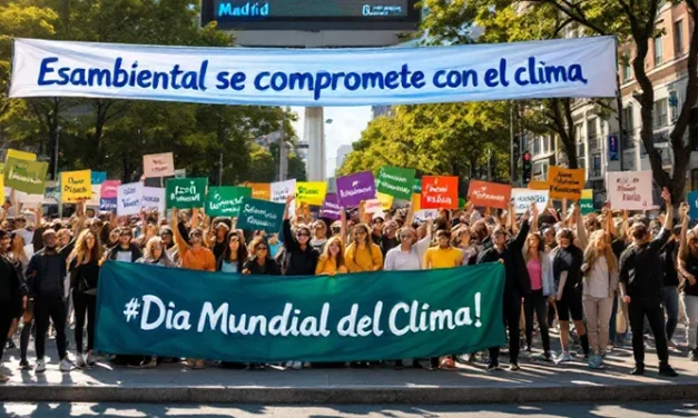 Dia mundial del clima: los coworking están concienciados