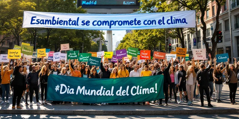 Dia mundial del clima: los coworking están concienciados