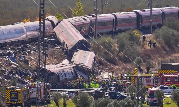 Ha fallado la seguridad ferroviaria en España
